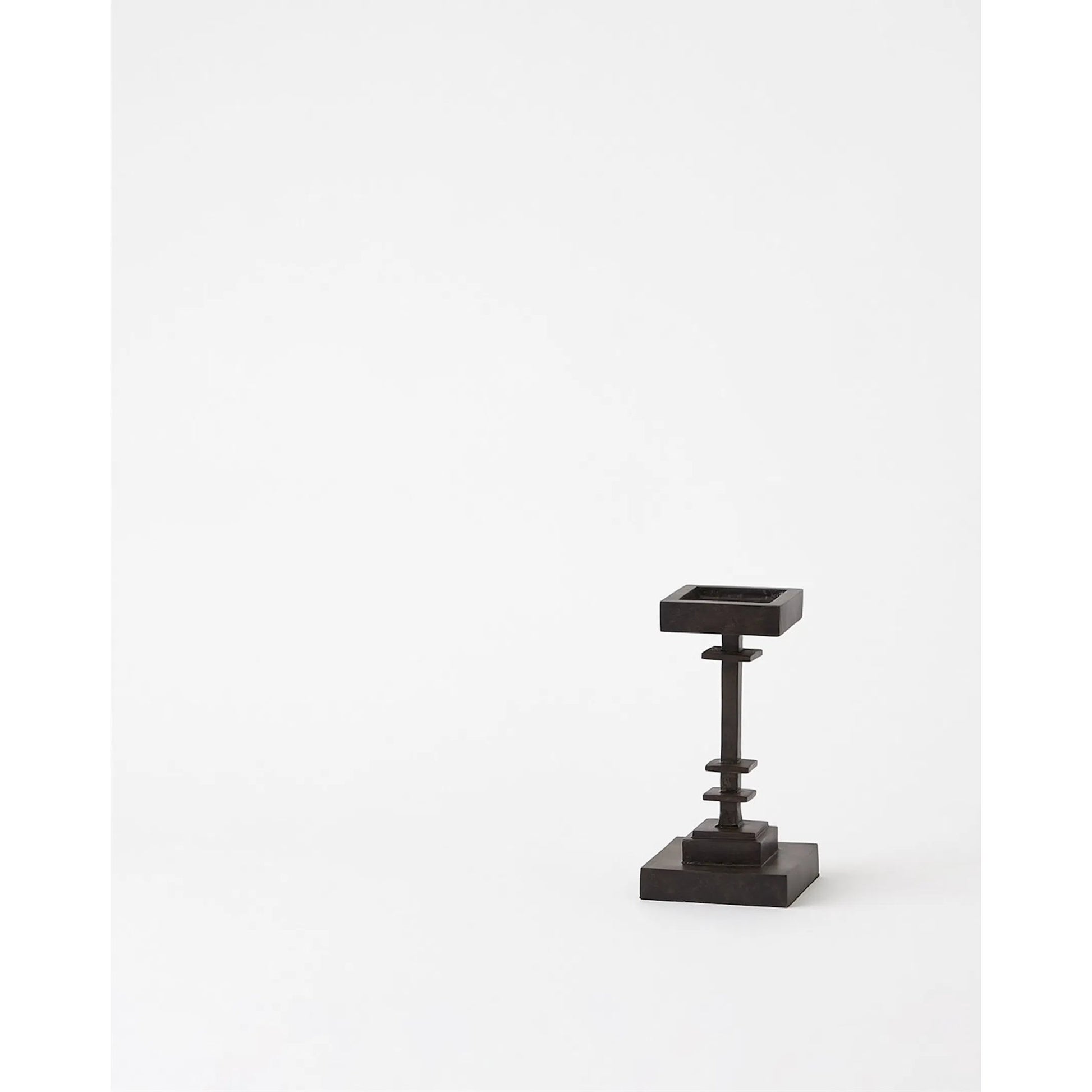 Corentin Candle Holder by Global Views. Made from unique in a traditional style.