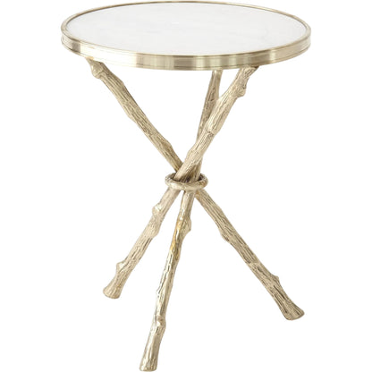 Twig Table by Global Views. Made from unique in a rustic style.