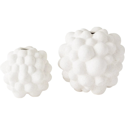 Bubble Vase by Global Views. Made from ceramic in a modern style.