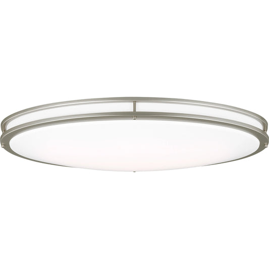 Mahone Oval LED Ceiling Flush Mount by Visual Comfort & Co.. Made from steel in a unique style.