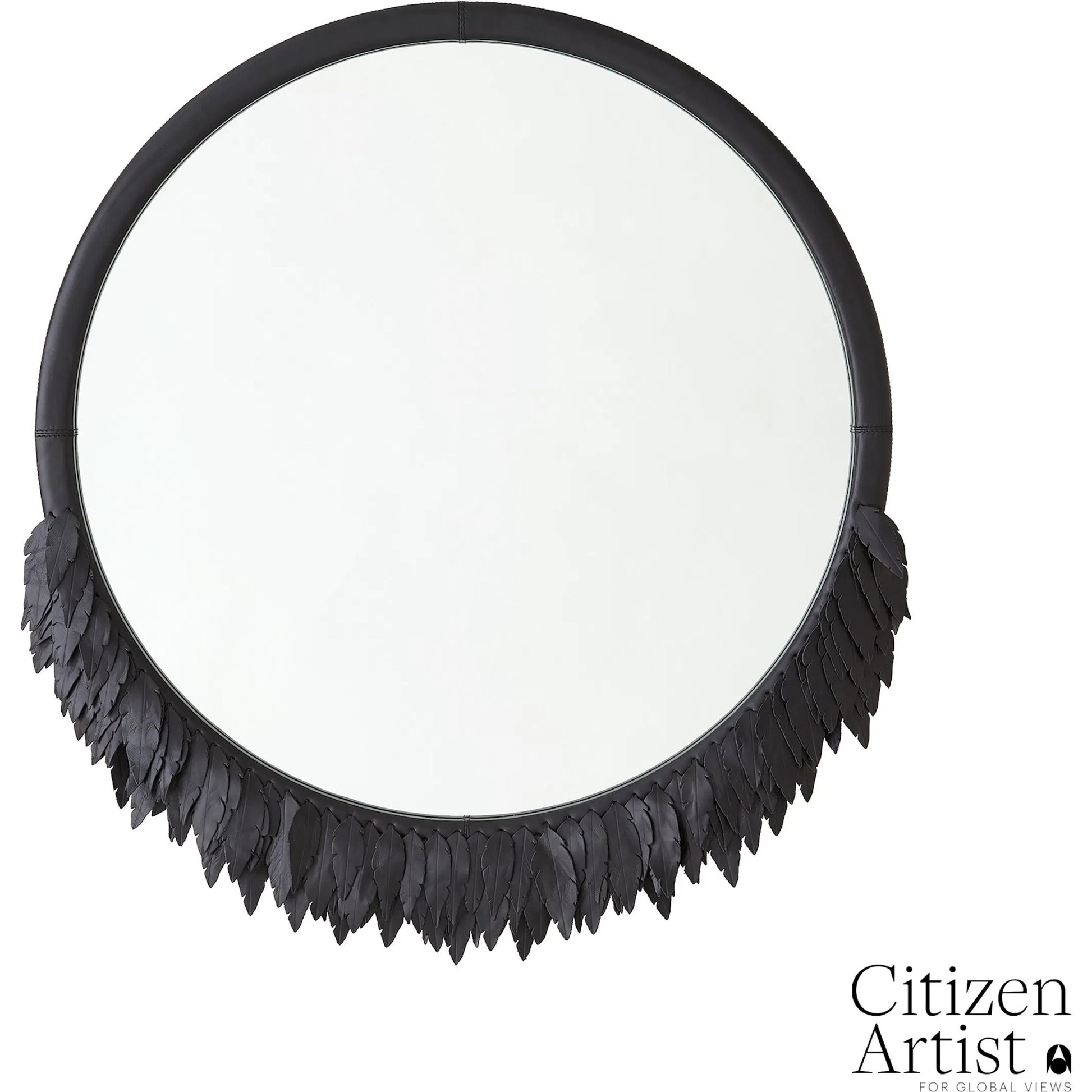 Emily Mirror by Global Views. Made from unique in a eclectic & global style.