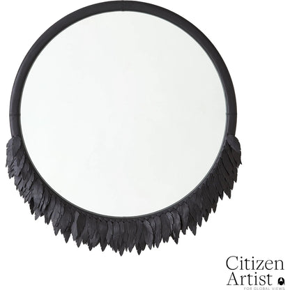 Emily Mirror by Global Views. Made from unique in a eclectic & global style.