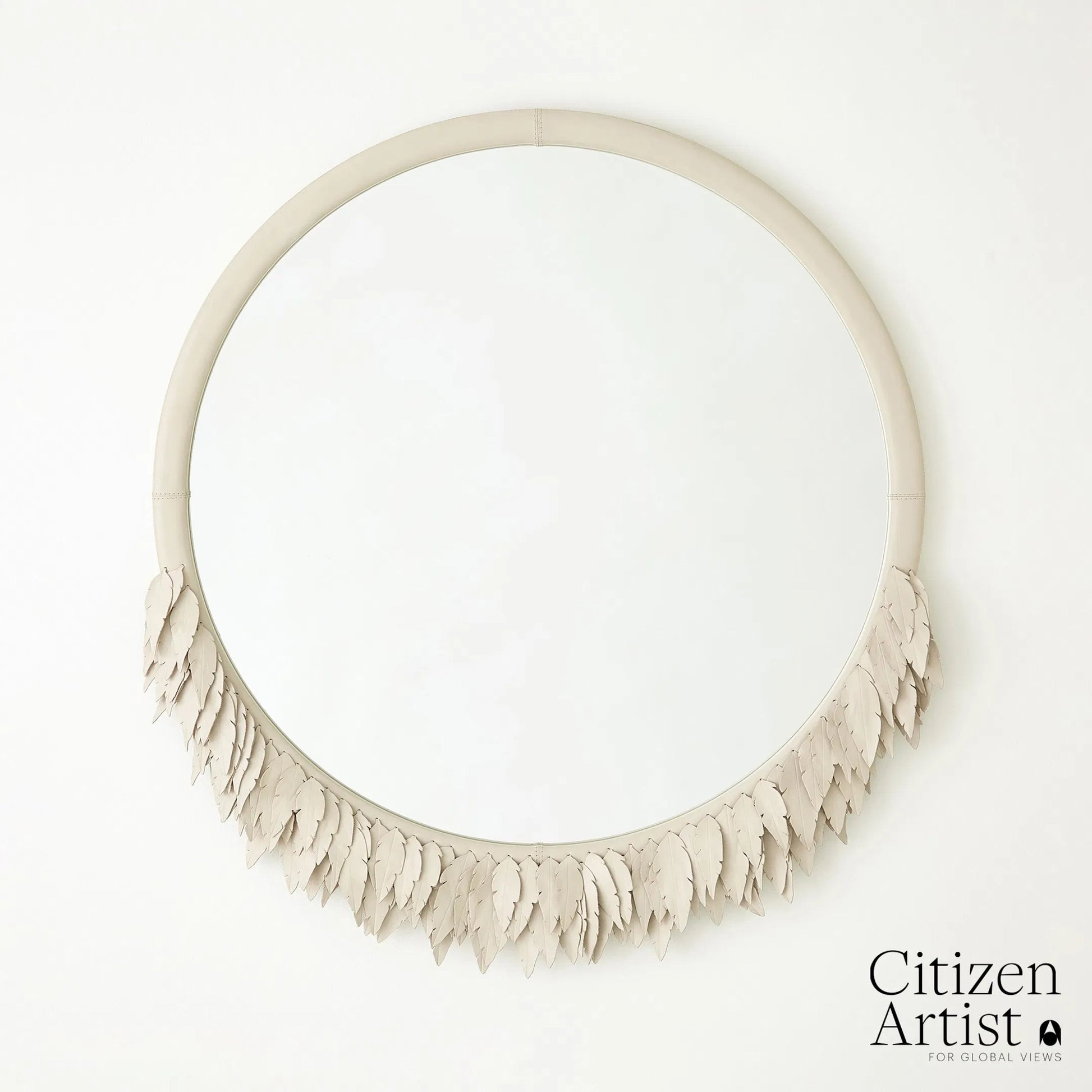 Emily Mirror by Global Views. Made from unique in a eclectic & global style.