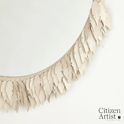 Emily Mirror by Global Views. Made from unique in a eclectic & global style.