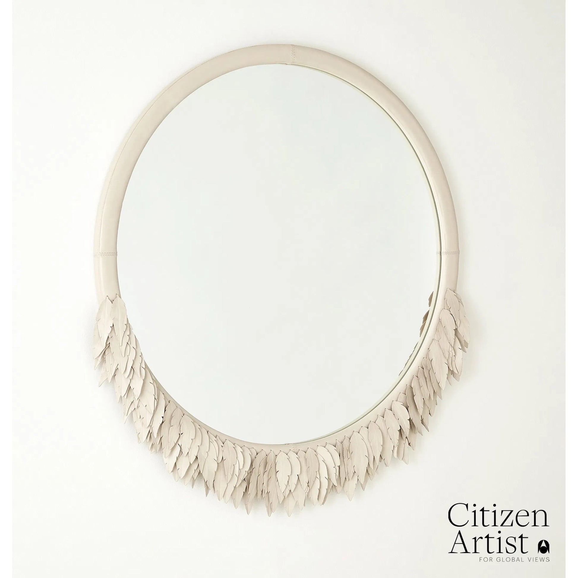 Emily Mirror by Global Views. Made from unique in a eclectic & global style.