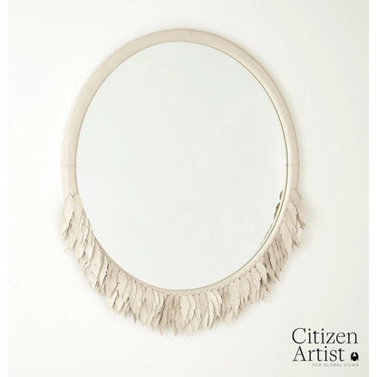 Emily Mirror by Global Views. Made from unique in a eclectic & global style.