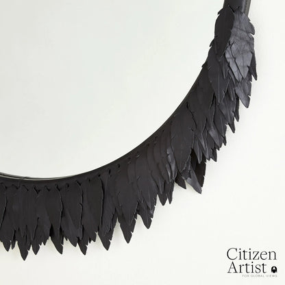 Emily Mirror by Global Views. Made from unique in a eclectic & global style.