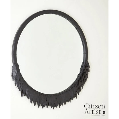 Emily Mirror by Global Views. Made from unique in a eclectic & global style.