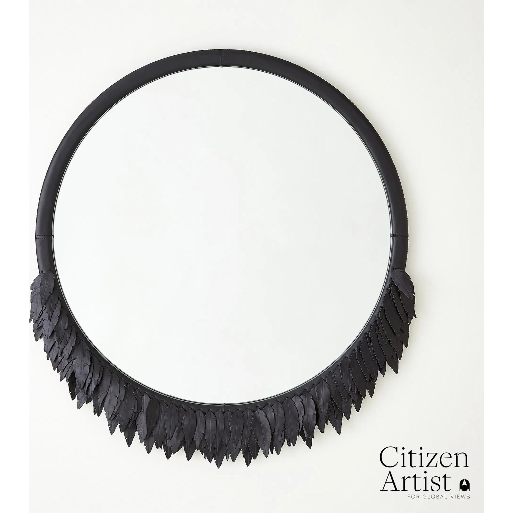 Emily Mirror by Global Views. Made from unique in a eclectic & global style.
