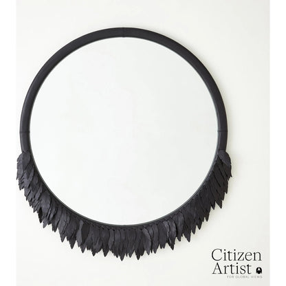 Emily Mirror by Global Views. Made from unique in a eclectic & global style.