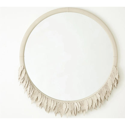 Emily Mirror by Global Views. Made from unique in a eclectic & global style.