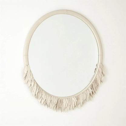 Emily Mirror by Global Views. Made from unique in a eclectic & global style.