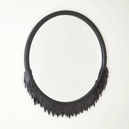 Emily Mirror by Global Views. Made from unique in a eclectic & global style.