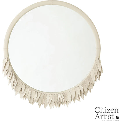 Emily Mirror by Global Views. Made from unique in a eclectic & global style.