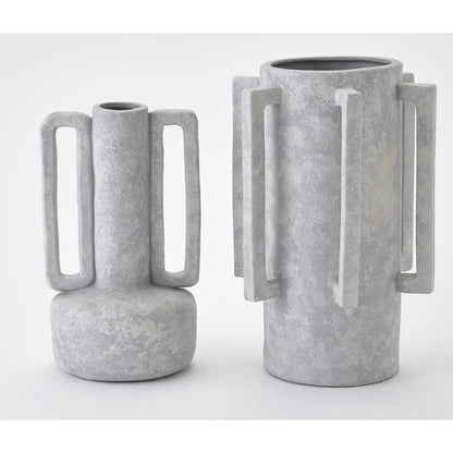 Normandie Vase by Global Views. Made from ceramic in a modern style.