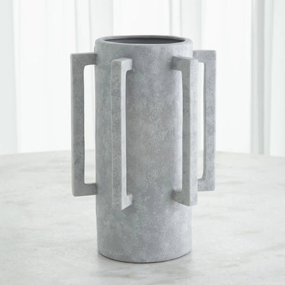 Normandie Vase by Global Views. Made from ceramic in a modern style.