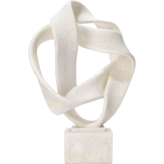 Intertwined Object on Stand by Jamie Young. Made from unique in a eclectic & global style.