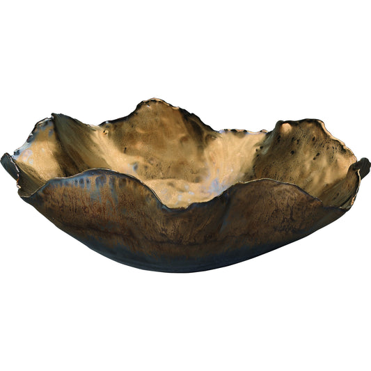 Peony Bowl by Jamie Young. Made from ceramic in a eclectic & global style.