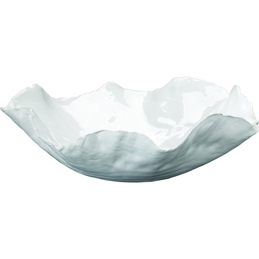 Peony Bowl by Jamie Young. Made from ceramic in a eclectic & global style.