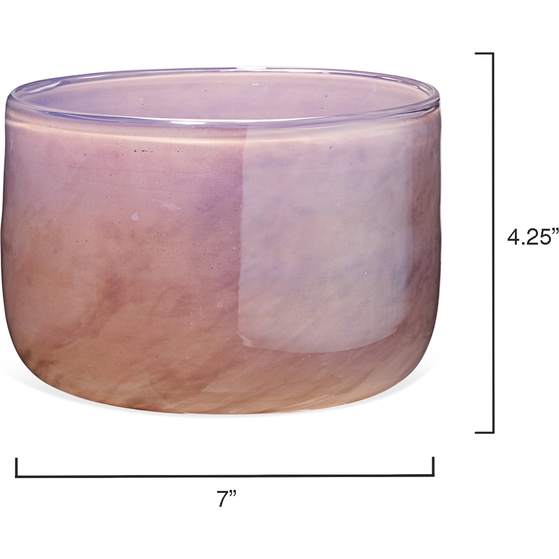 Vapor Vase by Jamie Young. Made from glass in a eclectic & global style.