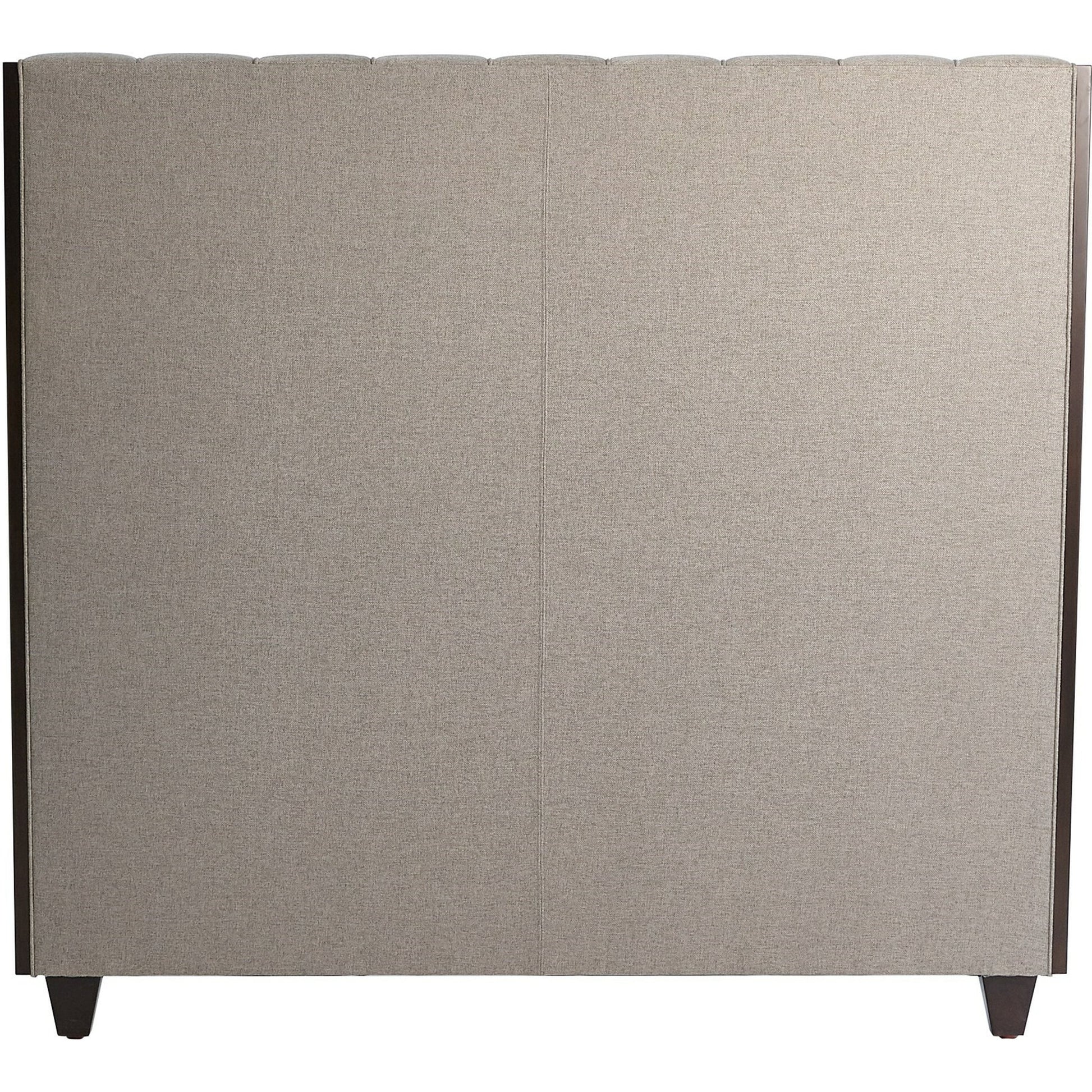Channel Bed by Global Views. Made from unique in a transitional style.
