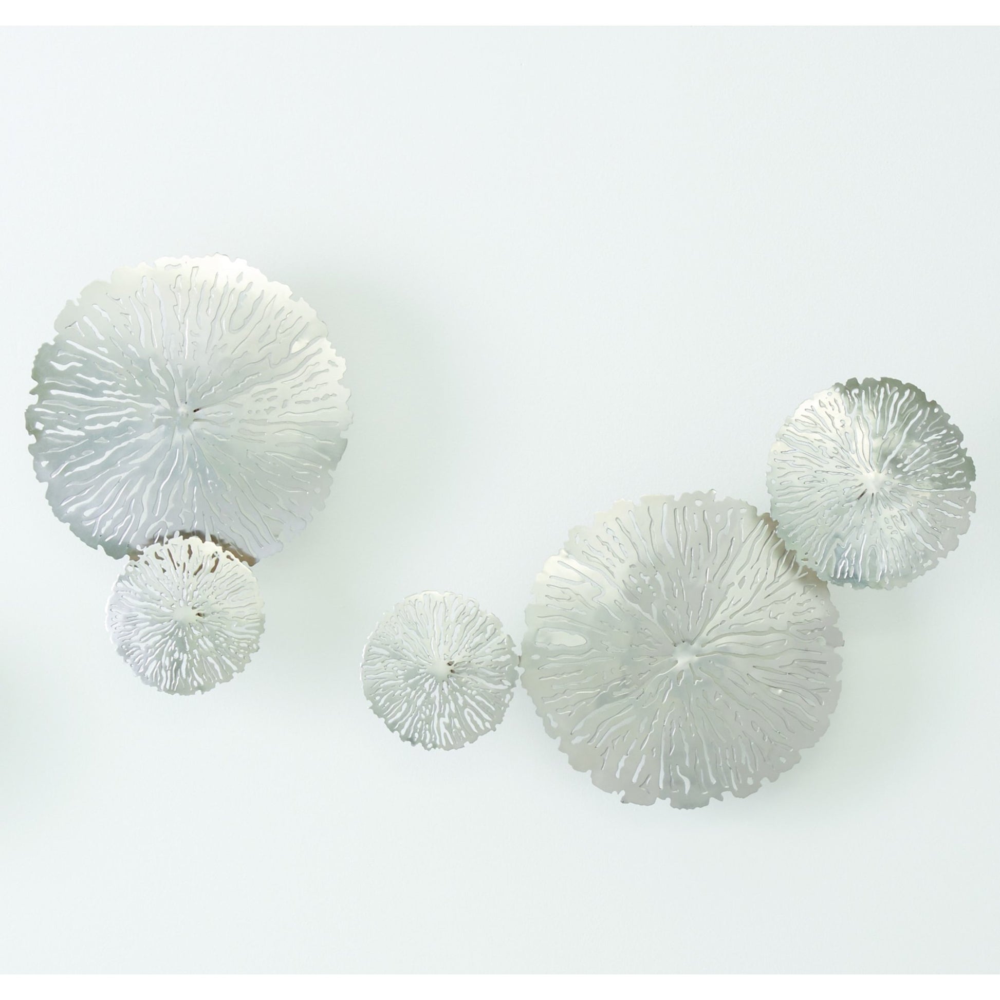 Lily Pad Clusters by Global Views. Made from unique in a eclectic & global style.