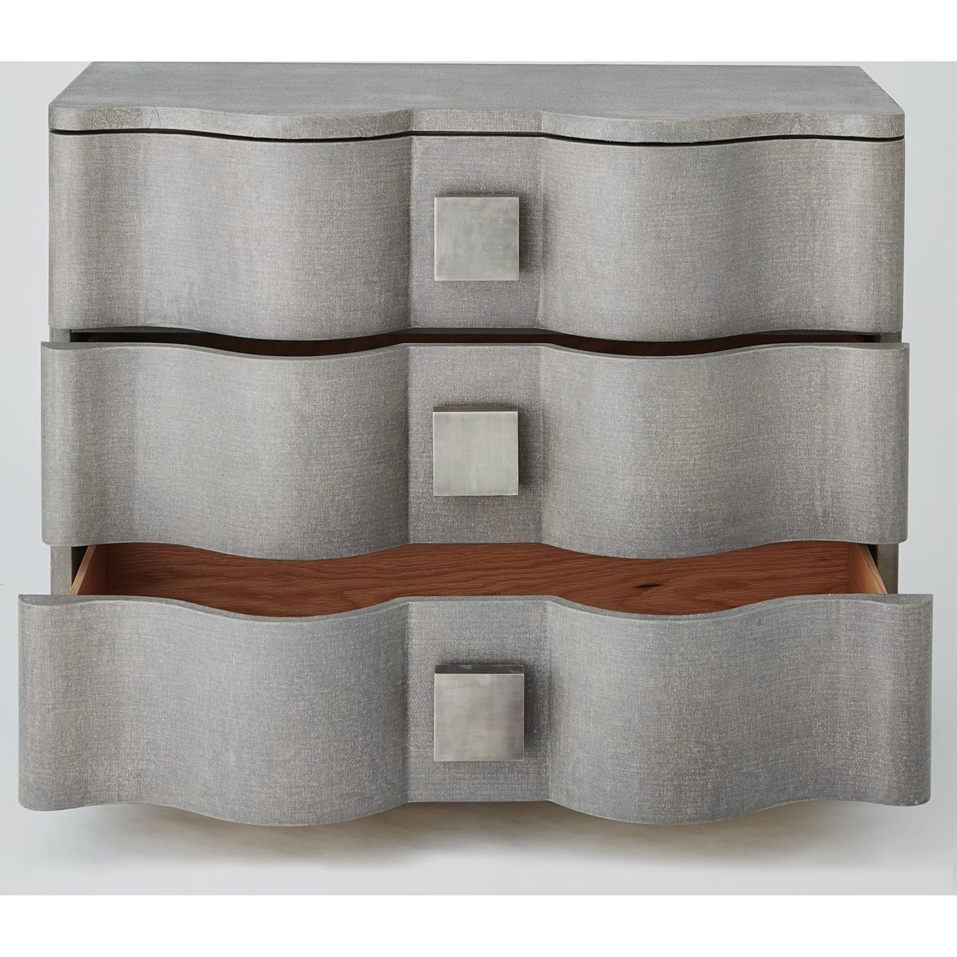 Toile Linen Chest by Global Views. Made from unique in a modern style.