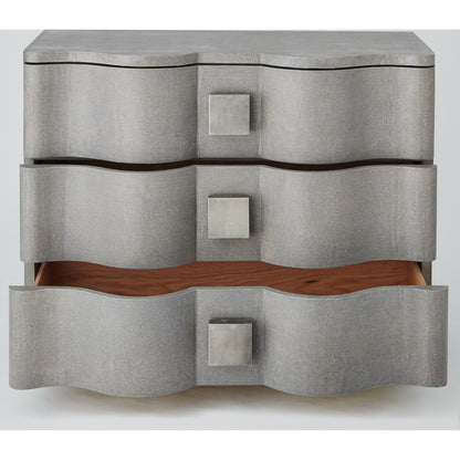 Toile Linen Chest by Global Views. Made from unique in a modern style.