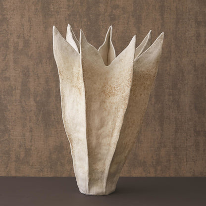 Amaryllis Vase by Global Views. Made from porcelain in a eclectic & global style.