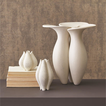 Pond Vase by Global Views. Made from ceramic in a modern style.