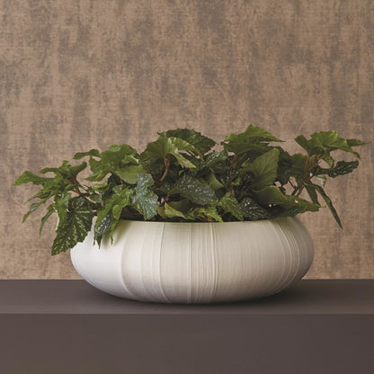 Linen Centerpiece by Global Views. Made from porcelain in a coastal style.