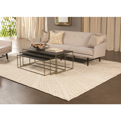 Vortex Rug by Global Views. Made from unique in a eclectic & global style.