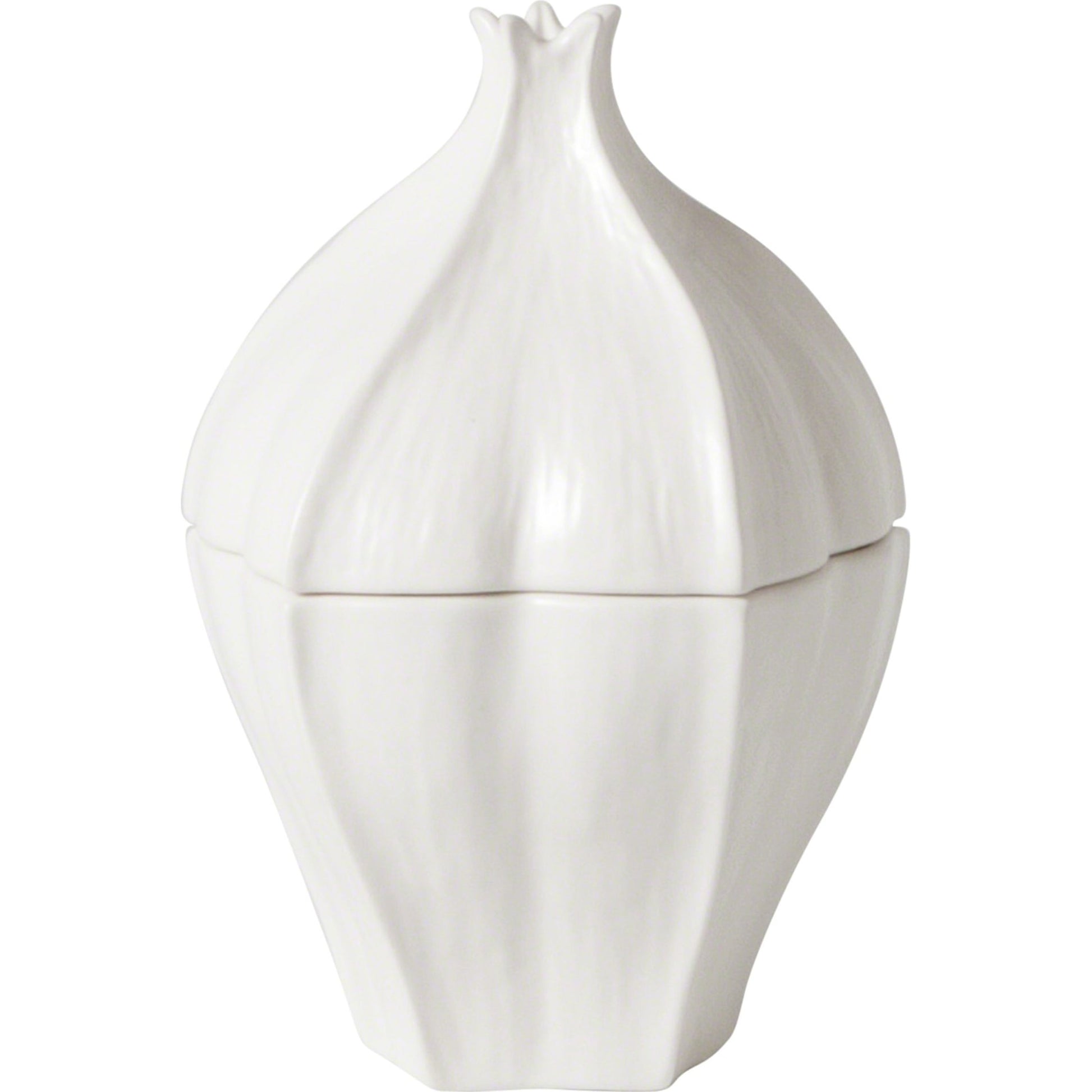 Star Fruit Box by Global Views. Made from ceramic in a modern style.