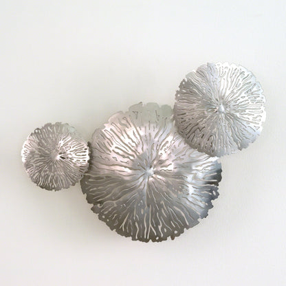 Lily Pad Clusters by Global Views. Made from unique in a eclectic & global style.