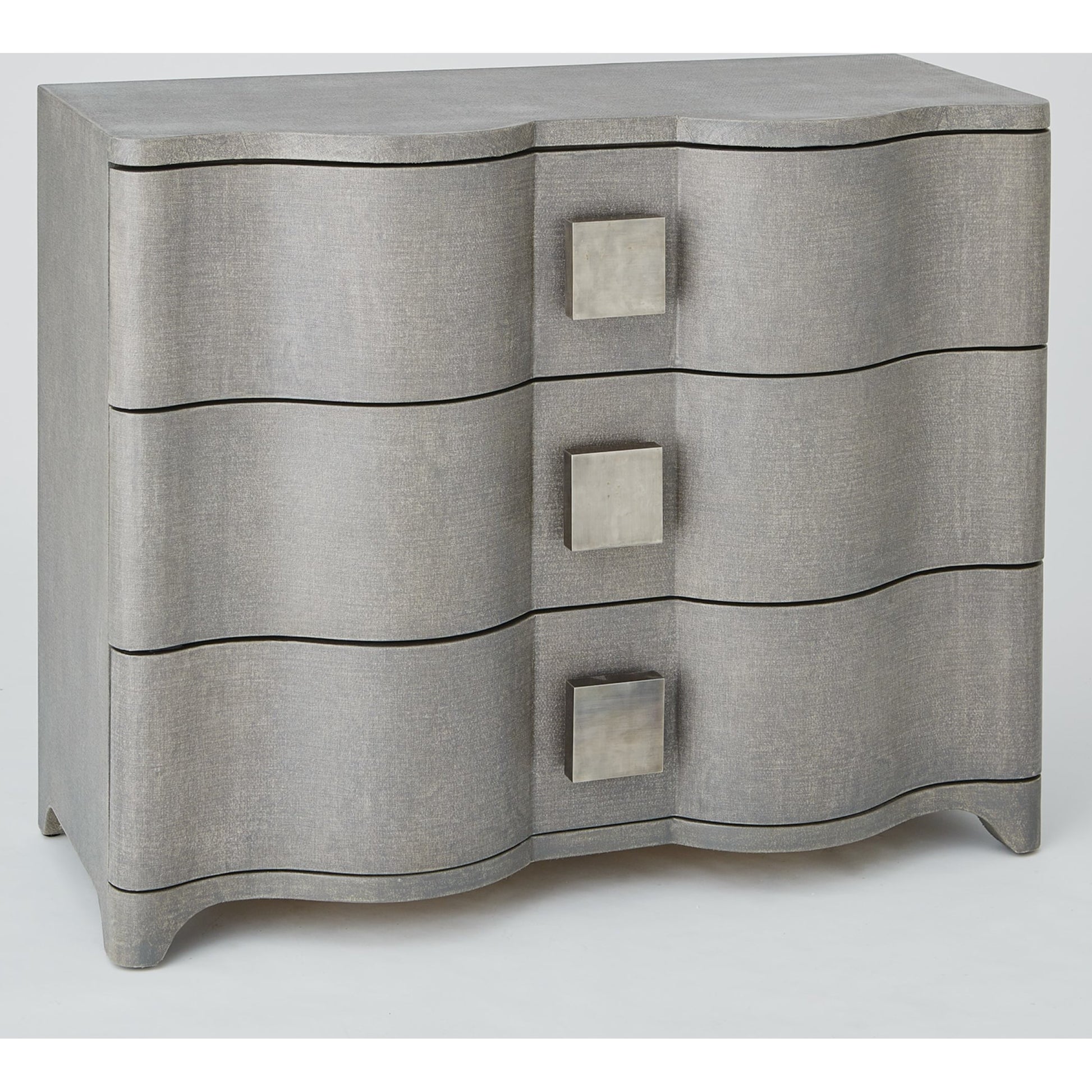 Toile Linen Chest by Global Views. Made from unique in a modern style.