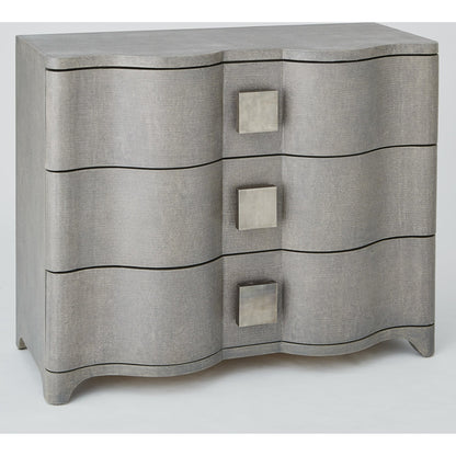 Toile Linen Chest by Global Views. Made from unique in a modern style.