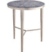 Hammered End Table by Global Views. Made from unique in a eclectic & global style.