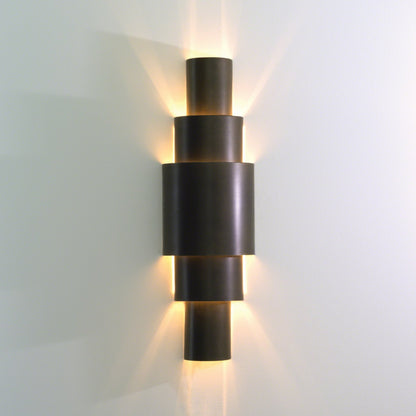 Babylon Sconce by Global Views. Made from unique in a modern style.