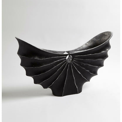 Atlantis Centerpiece by Global Views. Made from cast aluminum in a modern style.