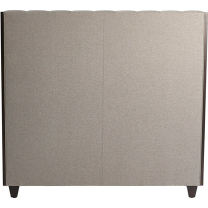 Channel Bed by Global Views. Made from unique in a transitional style.