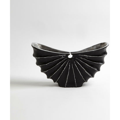 Atlantis Centerpiece by Global Views. Made from cast aluminum in a modern style.