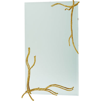 Twig Branch Mirror by Global Views. Made from unique in a eclectic & global style.