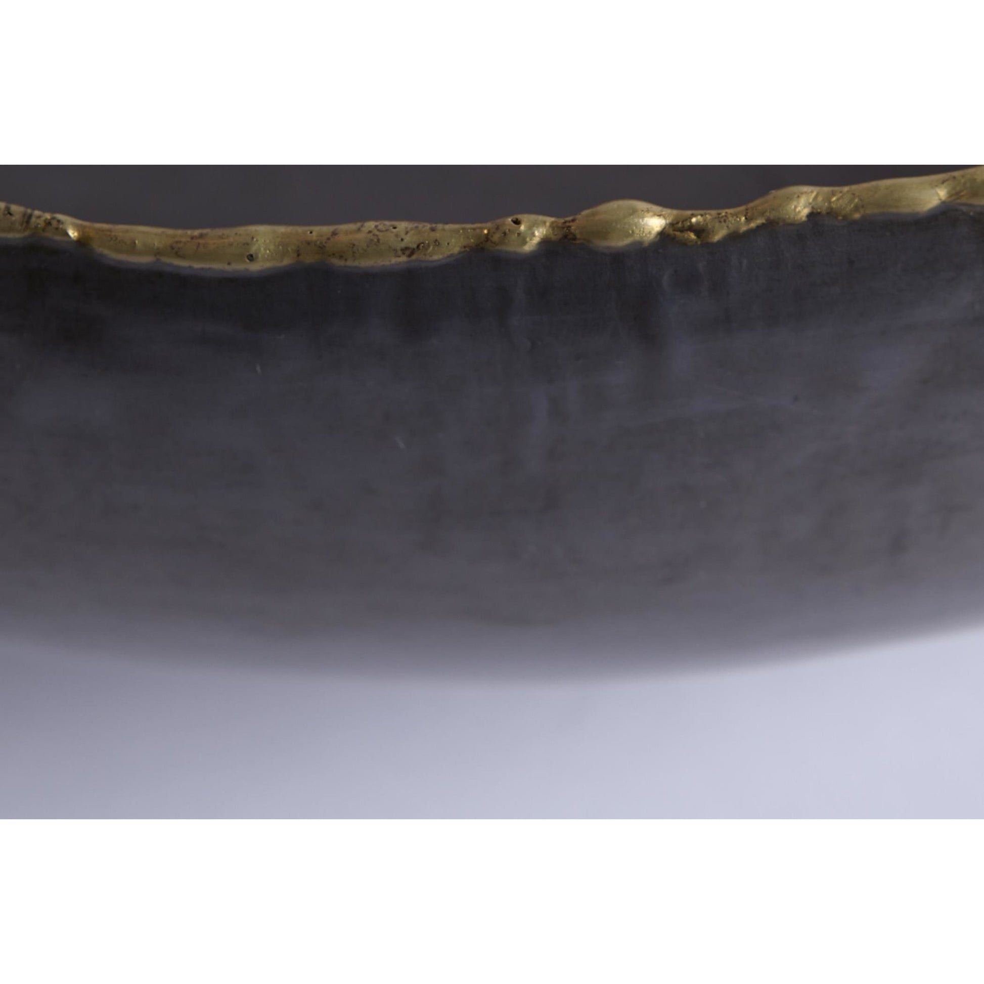 Laforge Bowl by Global Views. Made from iron in a eclectic & global style.