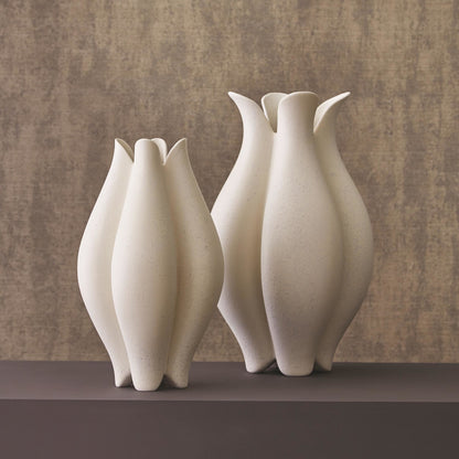 Pond Vase by Global Views. Made from ceramic in a modern style.