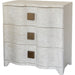 Toile Linen Bedside Chest by Global Views. Made from unique in a modern style.