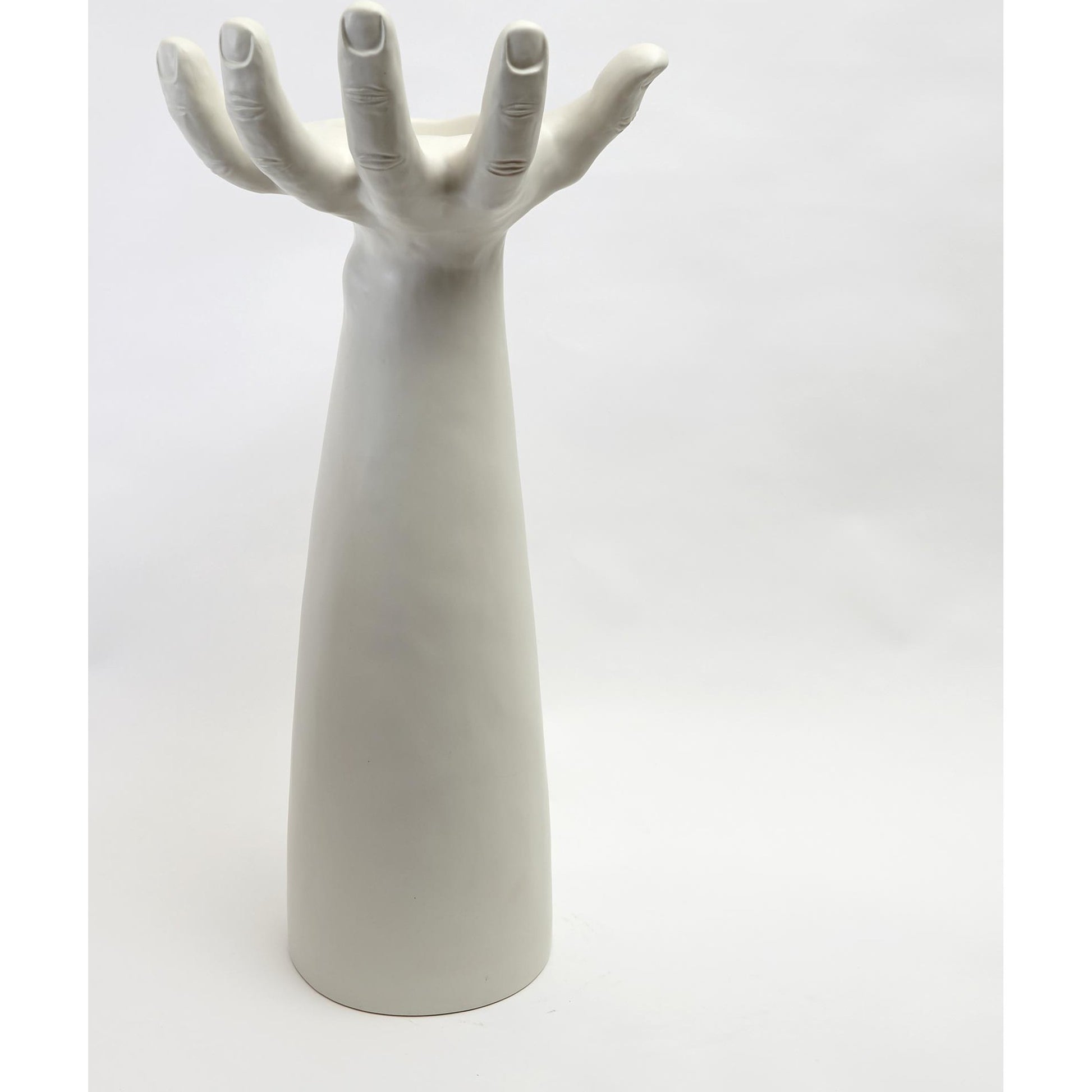 Palma Candleholder by Global Views. Made from ceramic in a eclectic & global style.