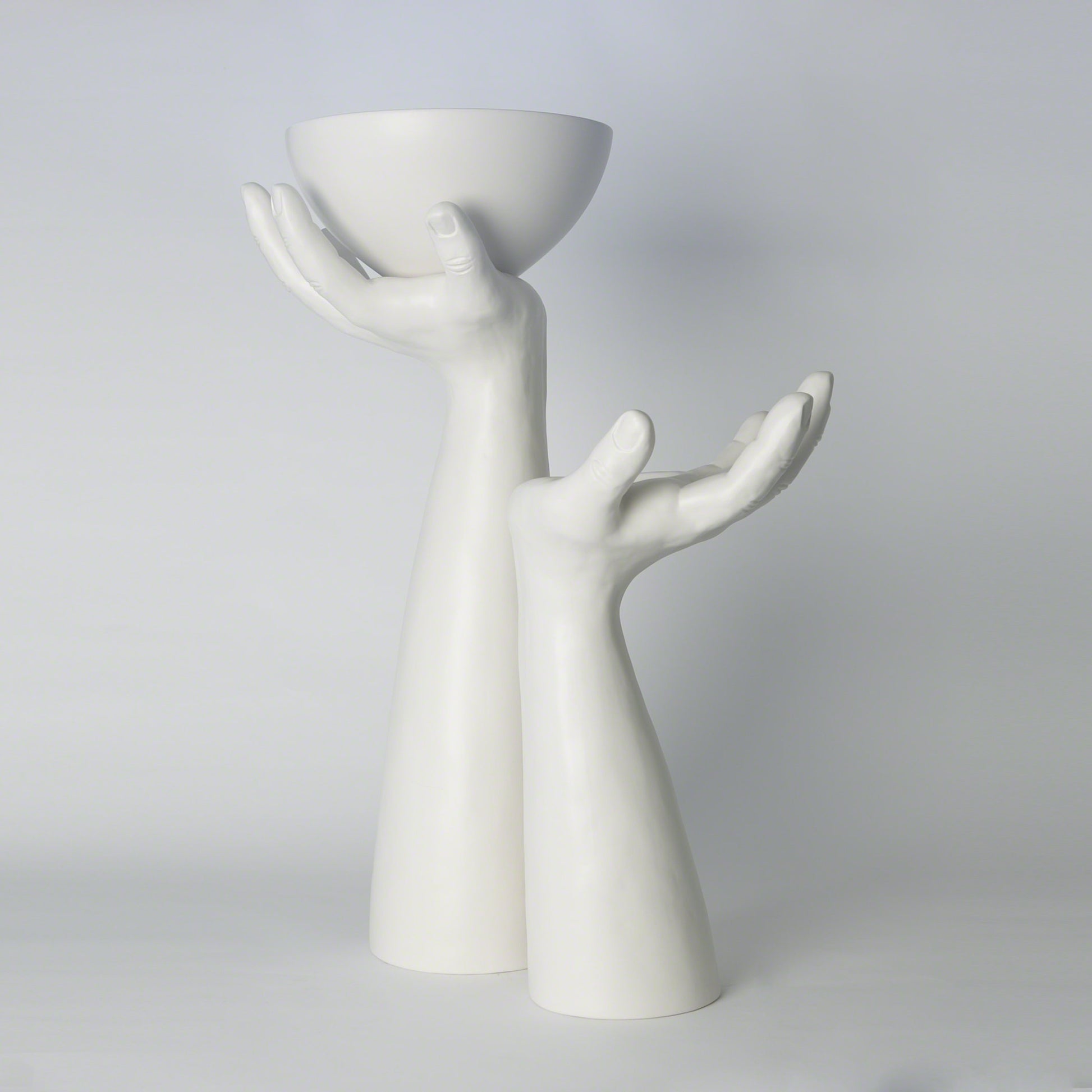 Palma Candleholder by Global Views. Made from ceramic in a eclectic & global style.