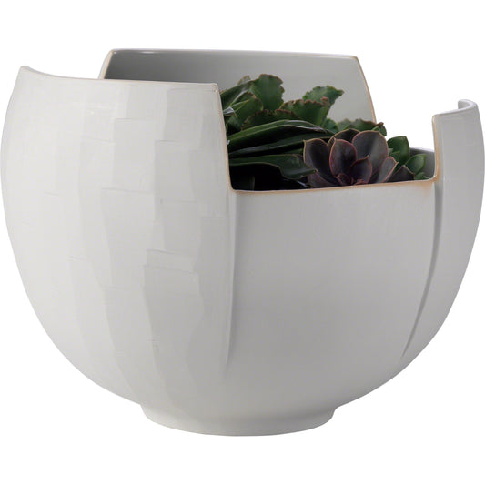 Birch Bowl by Global Views. Made from porcelain in a eclectic & global style.