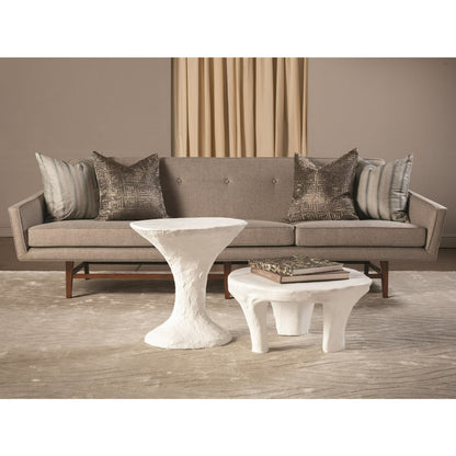 Primitive Accent Table by Global Views. Made from ceramic in a eclectic & global style.