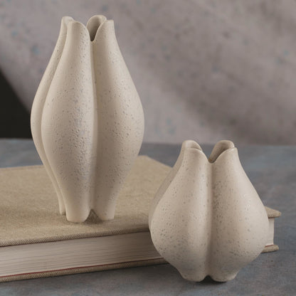 Pond Vase by Global Views. Made from ceramic in a modern style.
